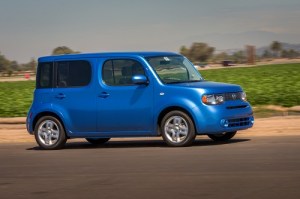 2014 Nissan cube